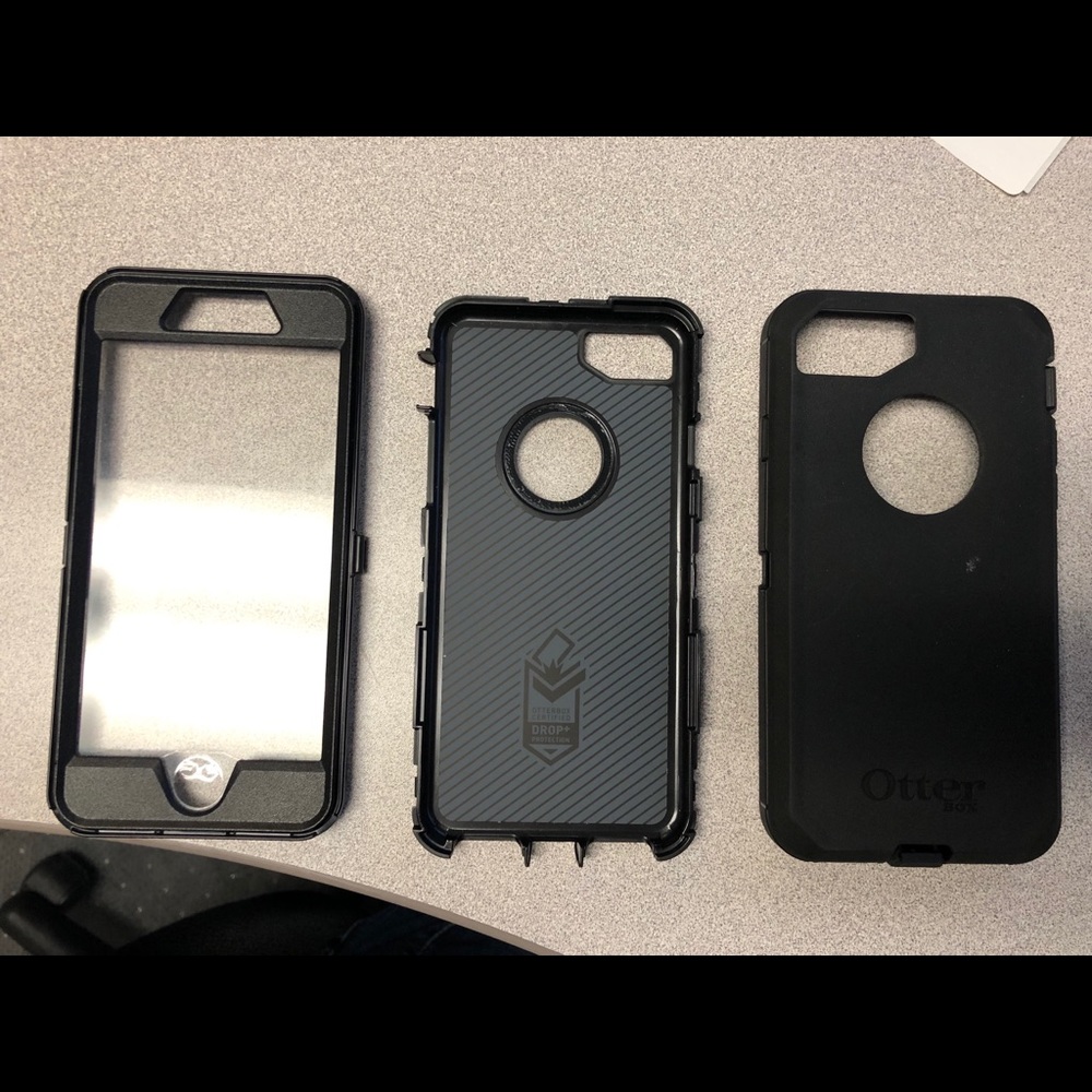 iPhone 7 Otterbox Case